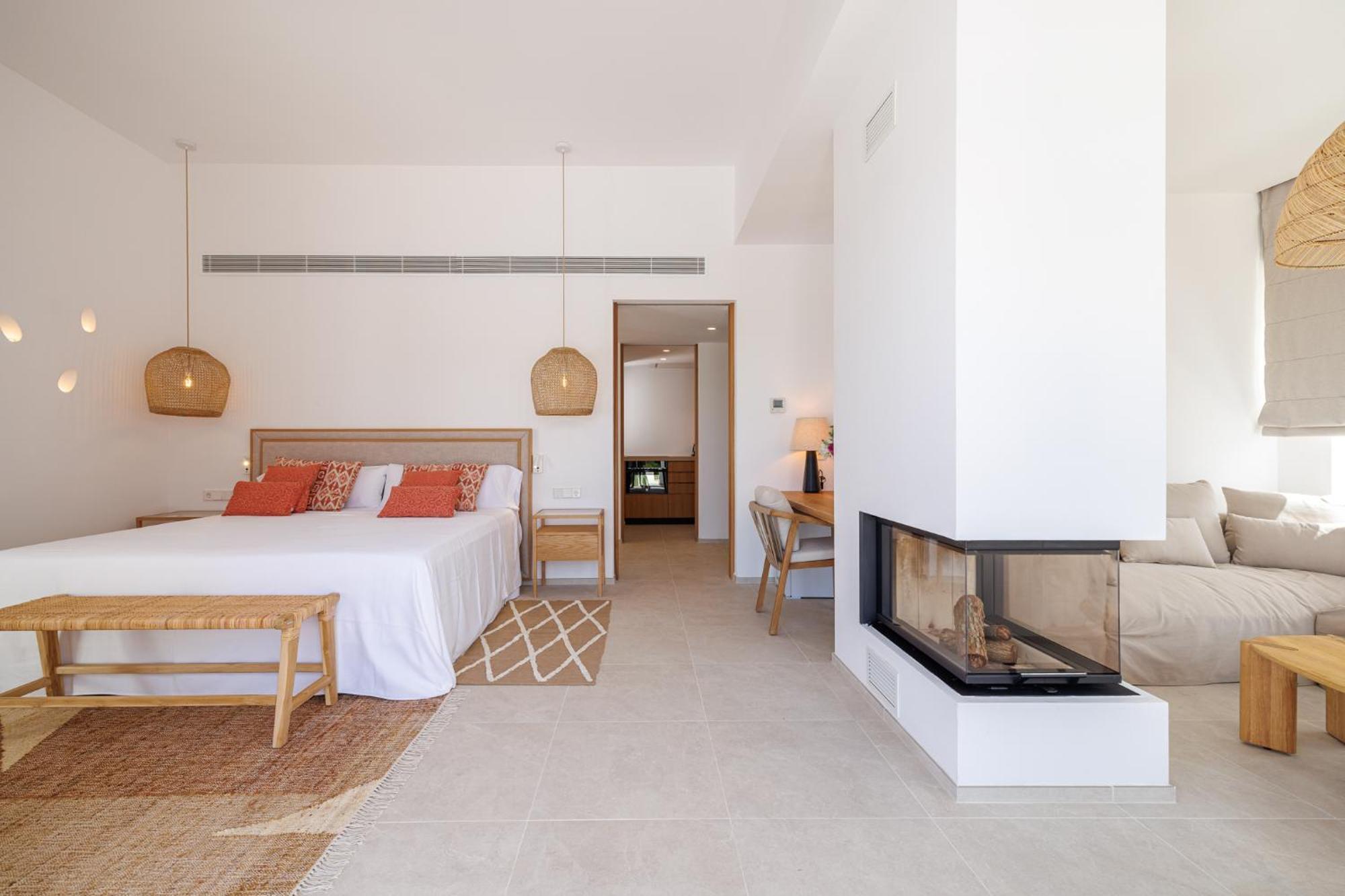 Villa de 2 dormitorios